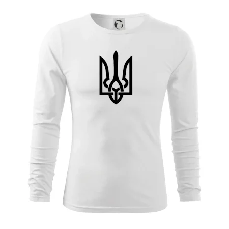 Ukrajina trojzubec veľký