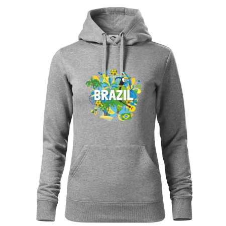Brazília Farebný obrázok