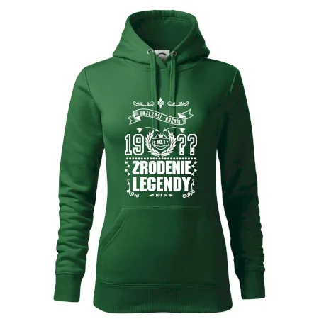 Zrodenie legendy - pre všetkých