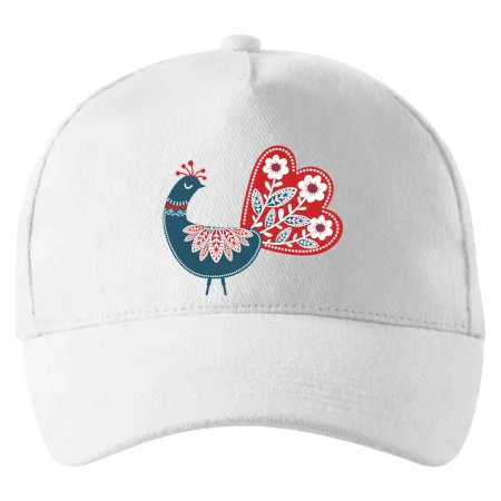 Folklór - páv modrý