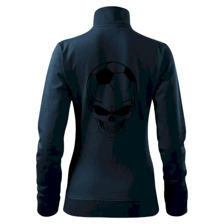 Futbal lebka lopta