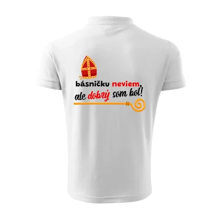 Básničku neviem, ale dobrý som bol!