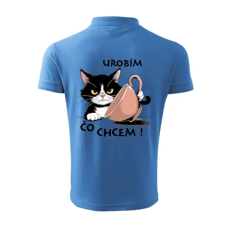 Mačka urobím čo chcem