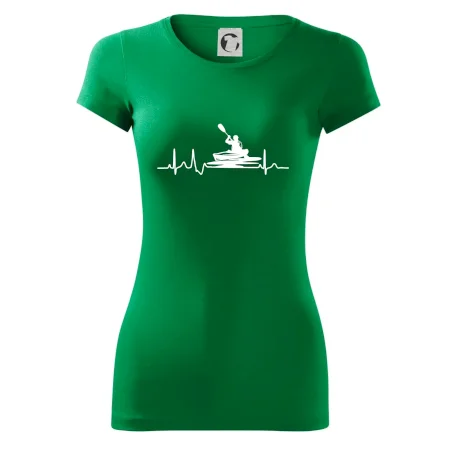 EKG kajak