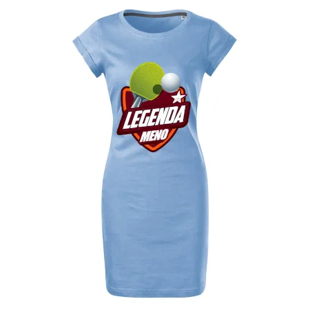 Stolný tenis - legenda a meno