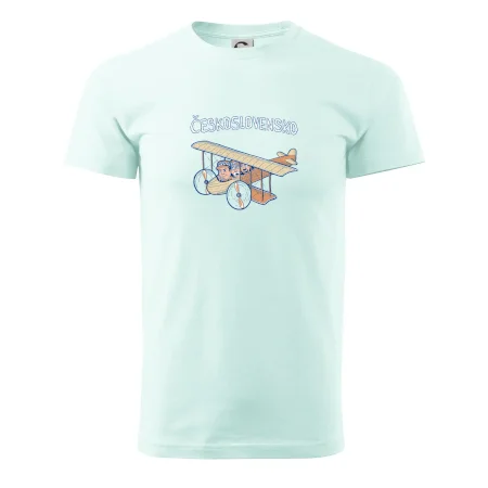 Československo lietadlo (Pecka design)