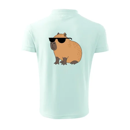 Hustá kapybara