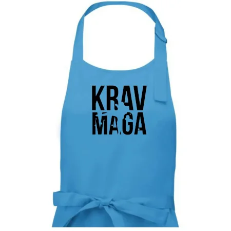 Nápis Krav Maga