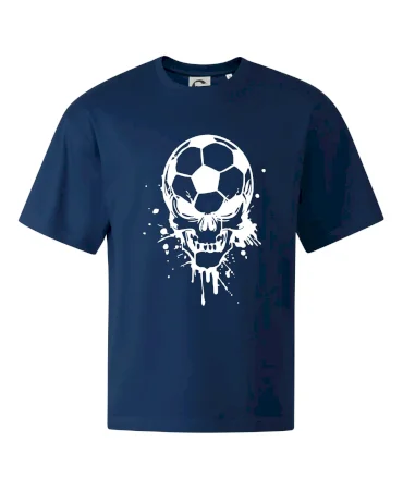 Fotbal lebka splash
