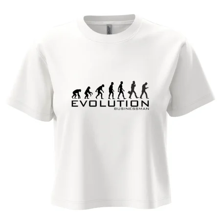 Evolúcia Businessman