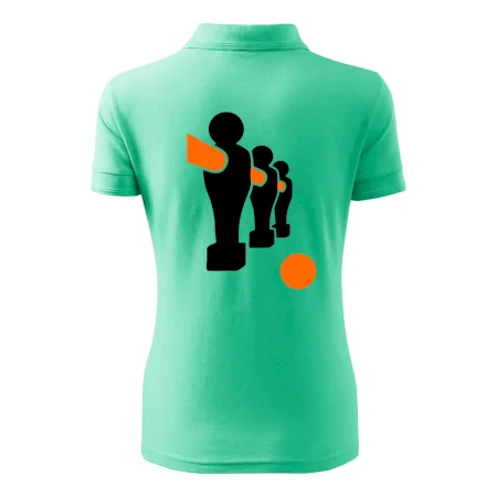 Stolný futbal postavy