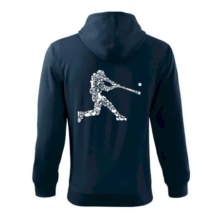 Hráč basebalu ikony