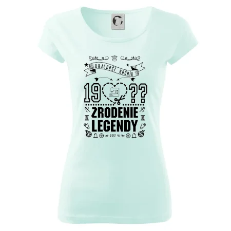Zrodenie legendy pre krajčírku