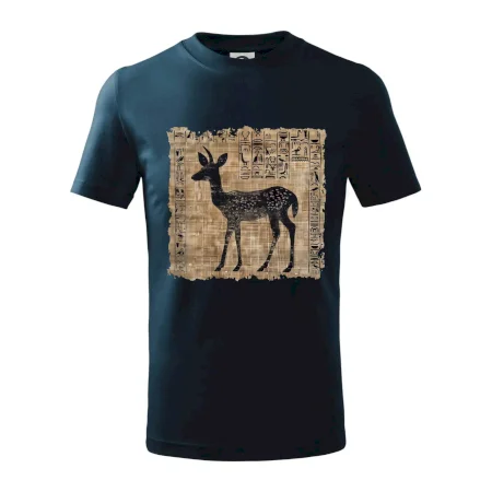 Egyptské hieroglyfy srnka