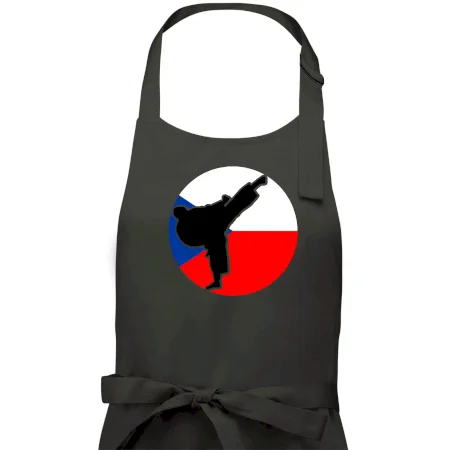 Karate CZ vlajka