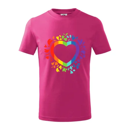 Srdce pride kvety