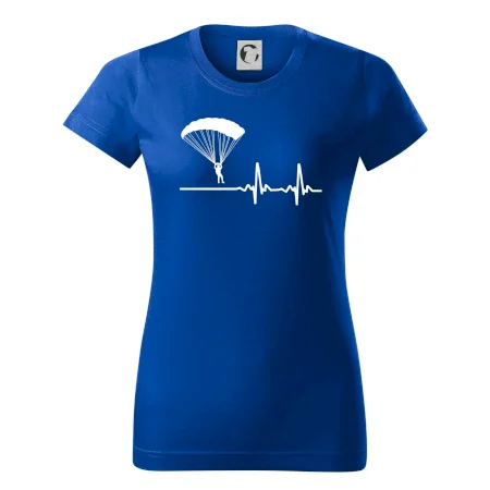 Paragliding EKG