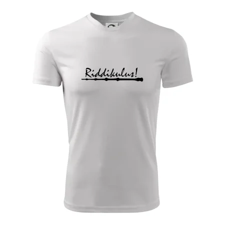 Harry - Riddikulus