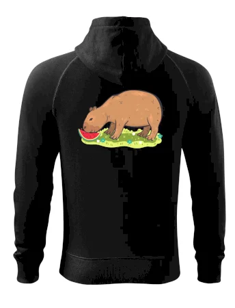 Kapybara a melón