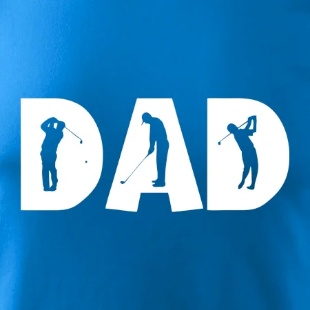 Golf dad