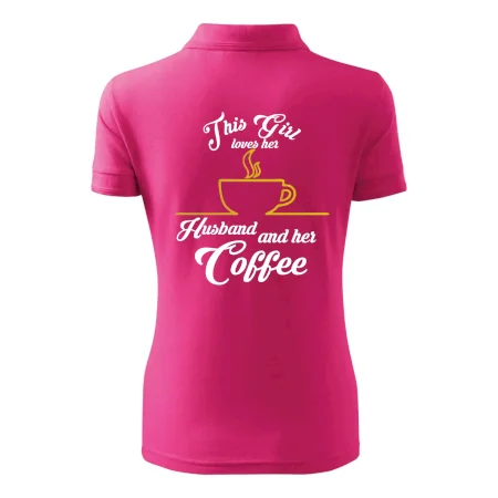 This Girl loves her Husband and her Coffee