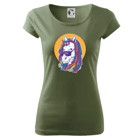 Rasta unicorn