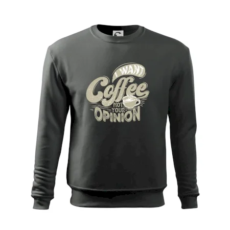 Coffee opinion