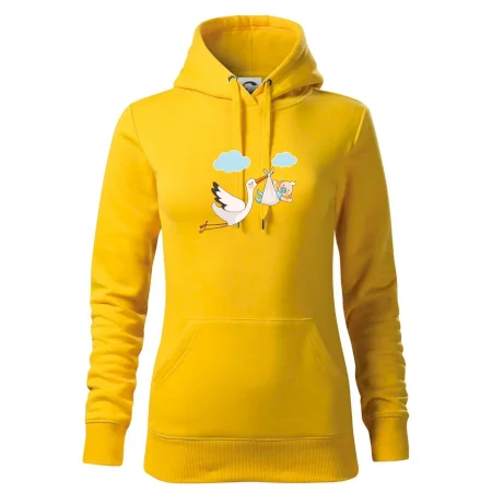 Bocian čakáme bábätko - chlapec