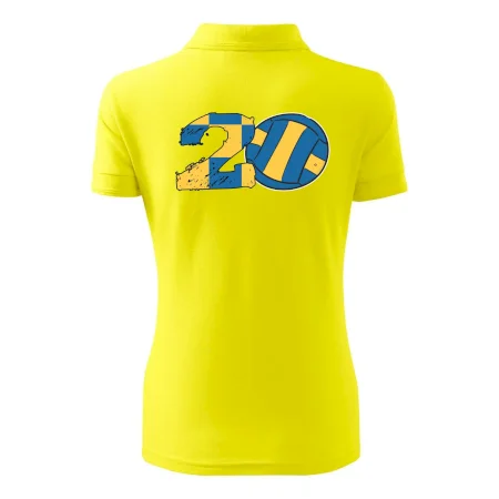 Volejbal okrúhle narodeniny 20