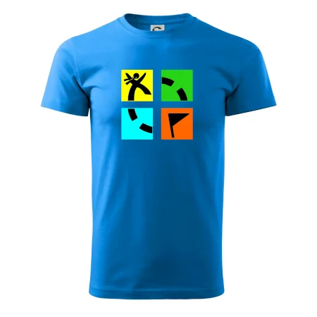 Geocaching logo farebné