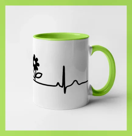 EKG záhrada - kvietok