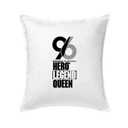 Hero, Legend, King / Queen 1996