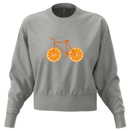 Bicykel pomaranč