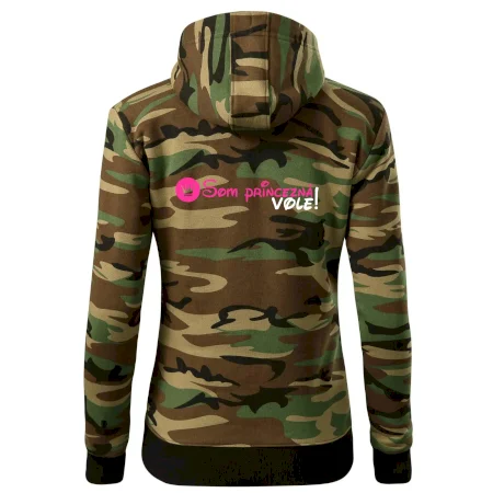 Som princezná Vole!