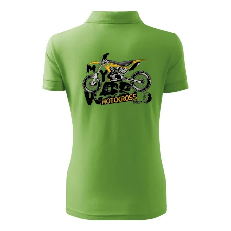 Motocross my world