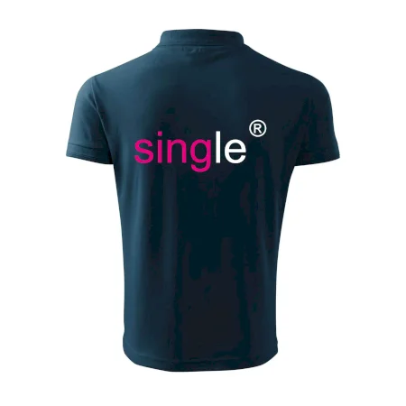 Single nápis copyright