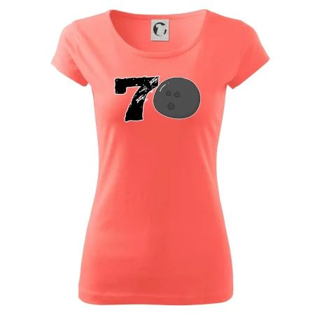 Bowling okrúhle narodeniny 70