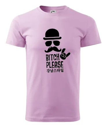 Bitch please! Mustache
