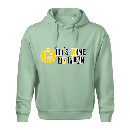It's time to plan bitcoin