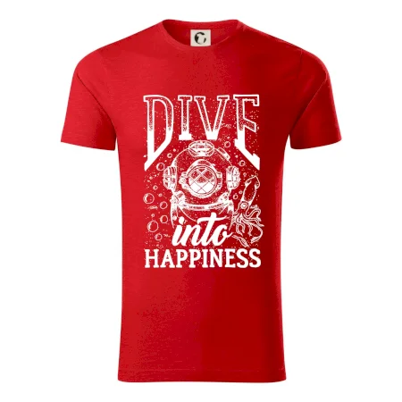 Dive into happinness