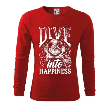 Dive into happinness