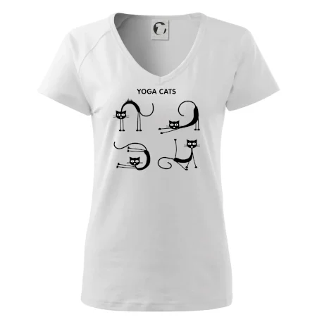 Mačacie jóga (Hana-creative)