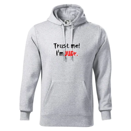 Trust me I´m  JUDr. / Ver mi som právnik