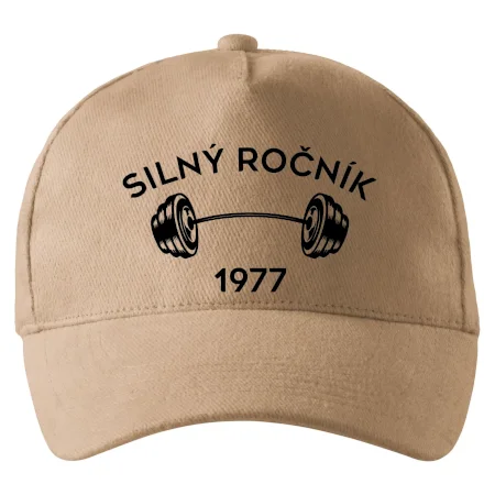 Silný ročník - Letopočet 1977