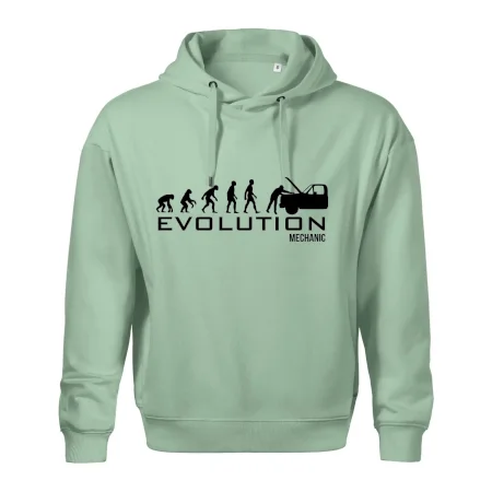 Evolúcia mechanik
