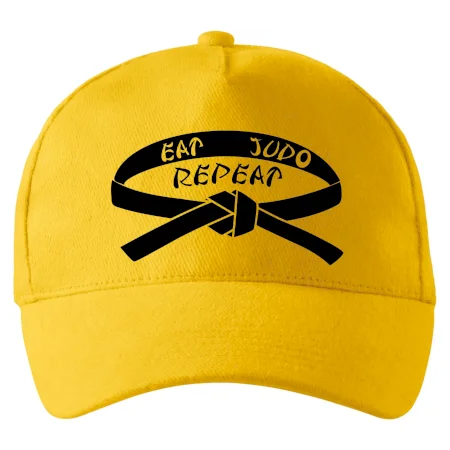 Judo eat repeat