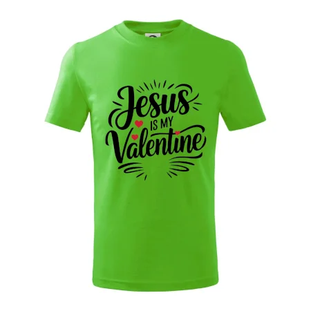 Jesus is my valentine