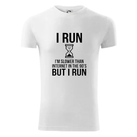 I run slower then internet
