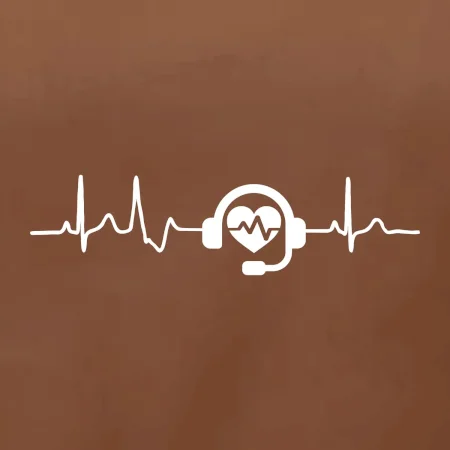 EKG tiesňová linka