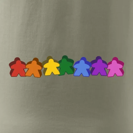Meeple duha